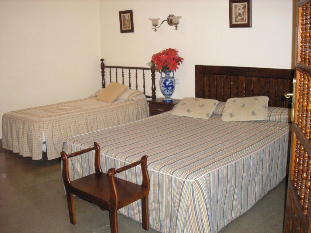 Habitación Triple