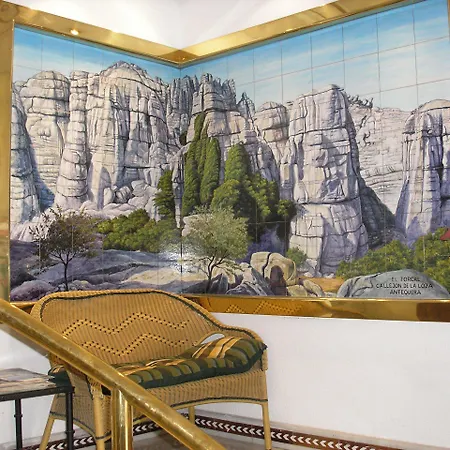 Hostal Colon Antequera-3