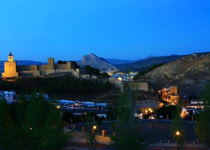 Hotel que admite mascotas: Hotel Infante Antequera