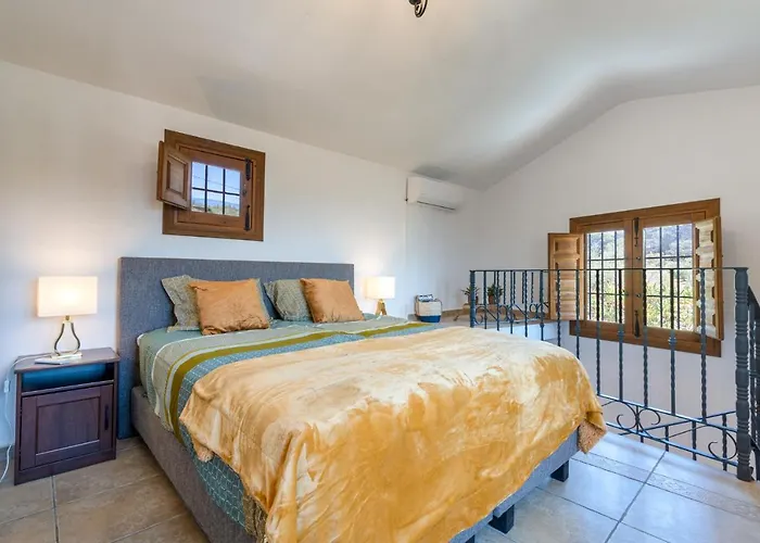 Hacienda la buena vida B&B en appartementen