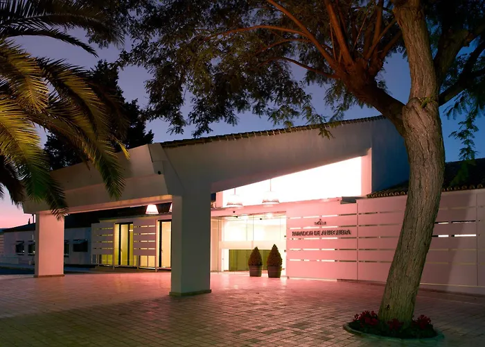 Hotel de golf: Parador de Antequera