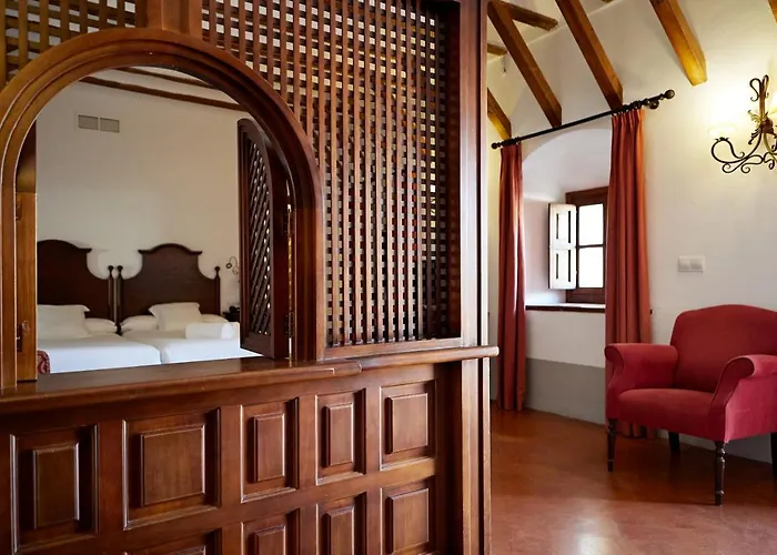 Hotel de golf: Hotel Convento La Magdalena