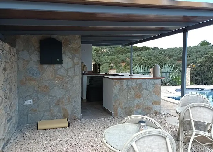 Hacienda la buena vida B&B en appartementen