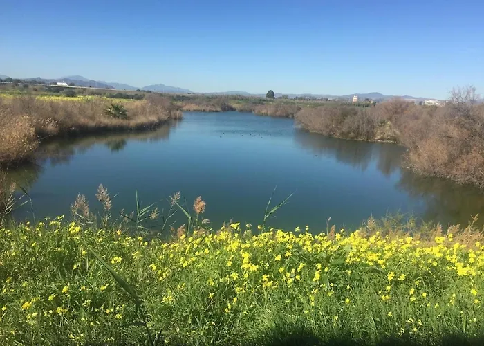 La Baraka de Guadalmar B&B Aeropuerto