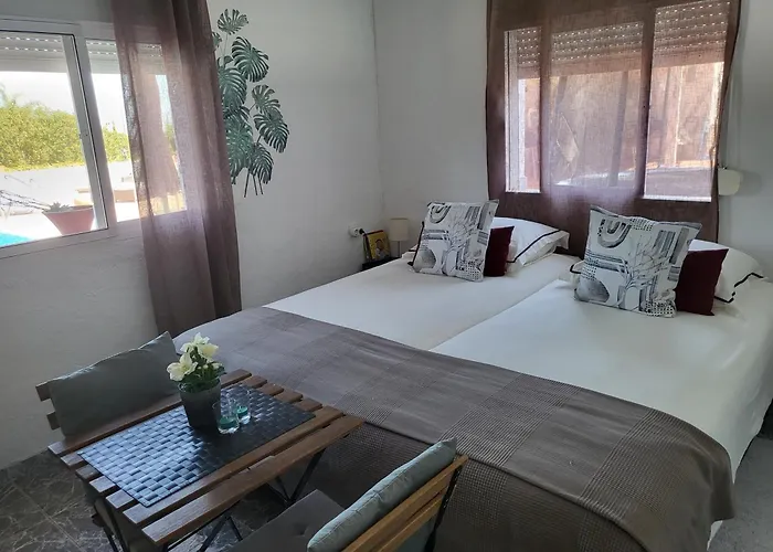 B&B Casa Rubí