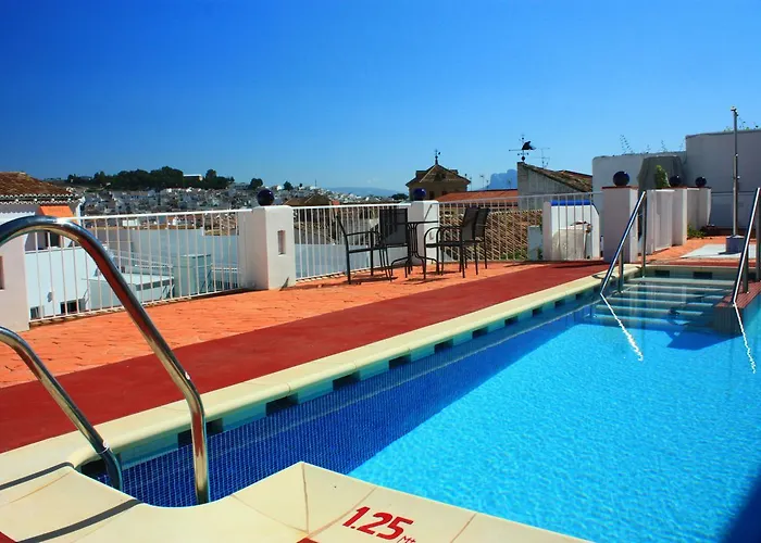 Hotel que admite mascotas: Hotel Infante Antequera